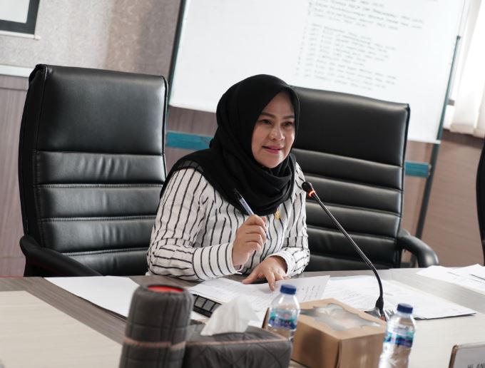 Andi Tenri Indah Berkomitmen Perjuangkan Kesejahteraan Guru PPPK