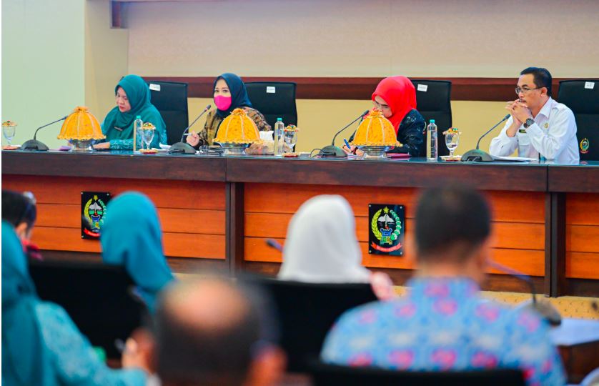 Takalar Sukses Turunkan Stunting, Wagub Sulsel: Layak Jadi Contoh Daerah Lain