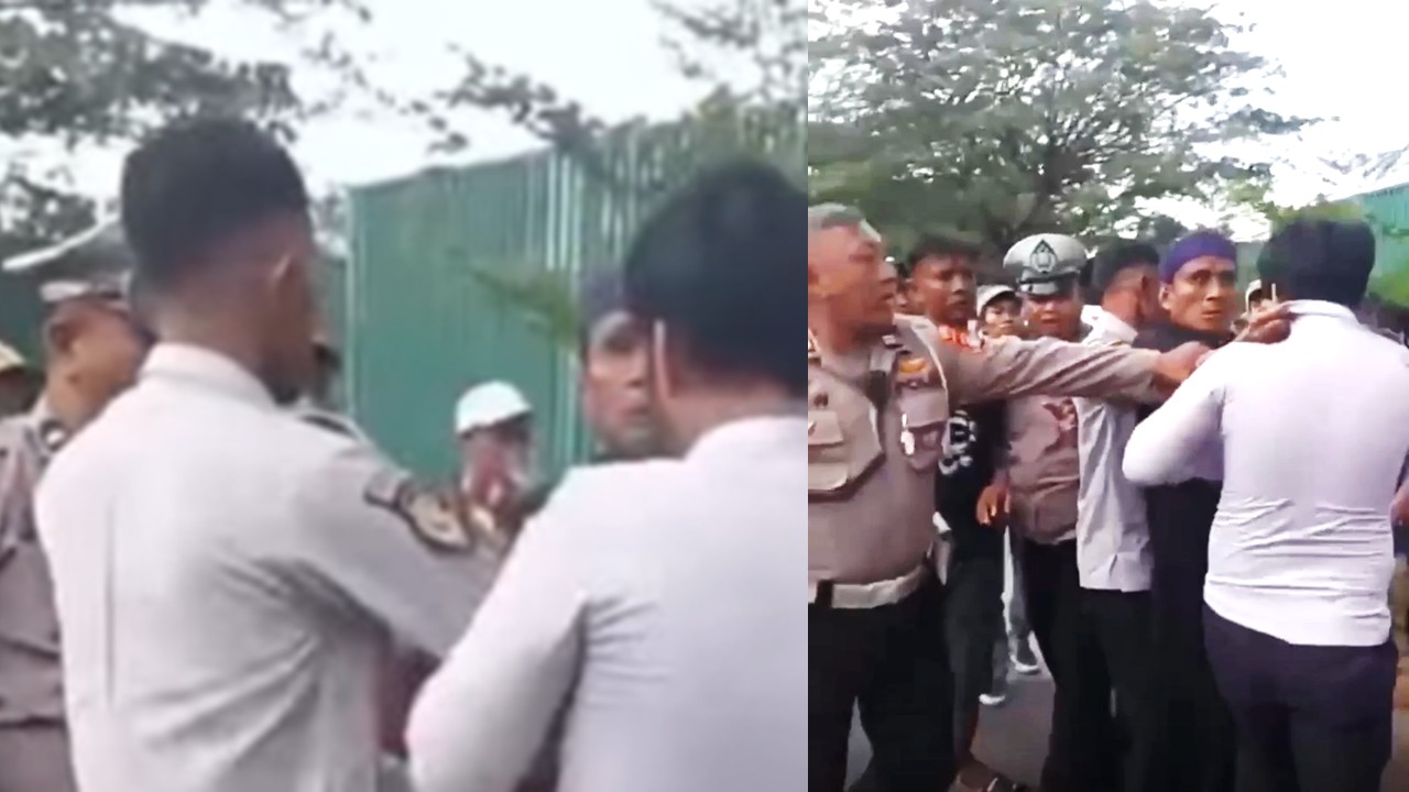 Jukir Liar Tinju Petugas Dishub, Wali Kota Makassar: Brutal dan Harus Dihukum Berat!
