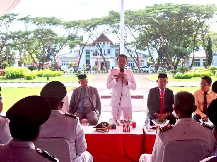 Pemkab Sidrap Fokus Jalankan IP 300, Camat dan Kades Diminta All Out