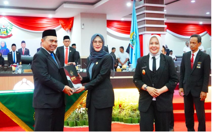 Empat Kali Berturut, Sulsel Kembali Raih WTP
