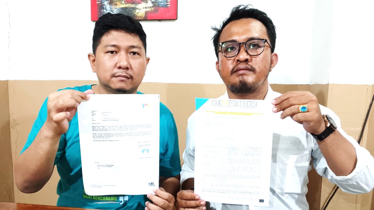 PHK Kontroversial AMT Pertamina di Makassar: Sopir Tangki BBM Tempuh Jalur Hukum

