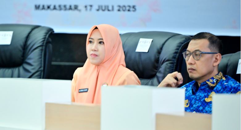 DWP Makassar Resmi Dikukuhkan, Fatma Wahyuddin Ajak Terus Berkarya dan Berkontribusi Nyata