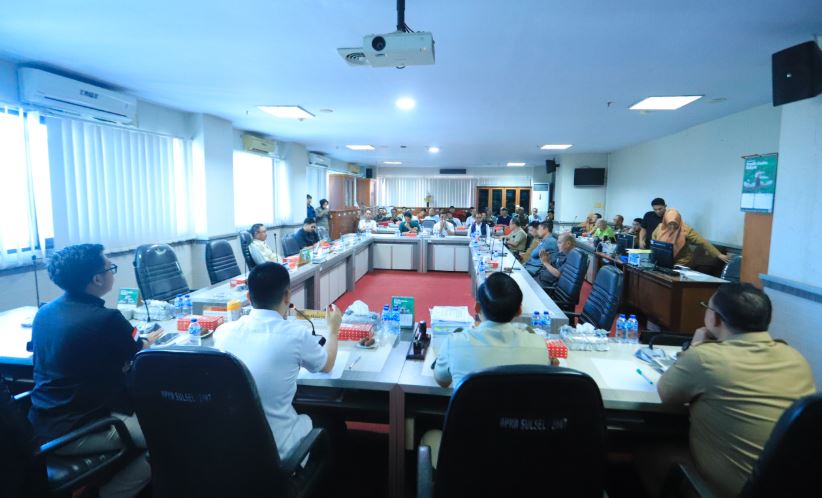 Puluhan Pengusaha THM  RDP DPRD Sulsel, Desak Kepastian Hukum dan Moratorium