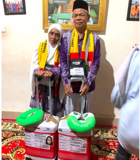 Jemaah Haji Asal Sinjai Wafat di RS Makkah