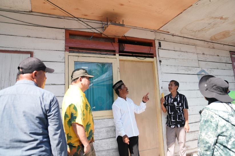 Wali Kota dan Istri Dengarkan Keluhan Warga Pulau 3T Makassar