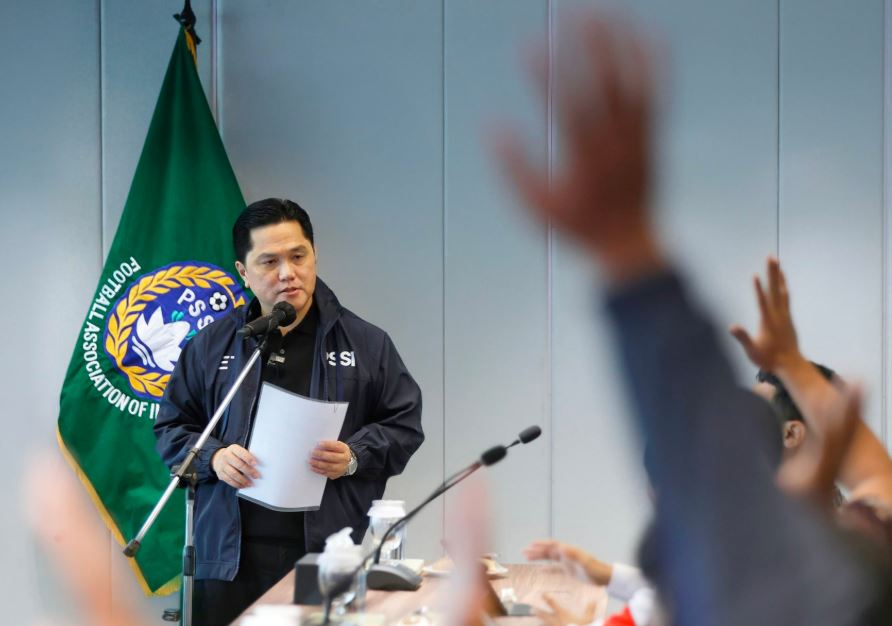 Erick Thohir Soroti Fair Play Usai Qatar dan Arab Saudi Ditetapkan Sebagai Tuan Rumah