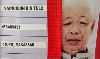 Jemaah Haji Kloter 8 Asal Bantaeng Wafat, Koper Sudah Tiba Di Asrama Haji Makassar
