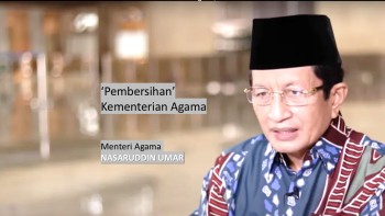 'Pembersihan' Kementerian Agama