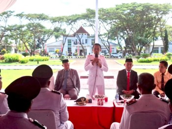 Pemkab Sidrap Fokus Jalankan IP 300, Camat Dan Kades Diminta All Out