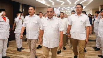 Instruksi Muzani: Kader Gerindra Sulsel Jaga Kepercayaan Rakyat Ke Prabowo
