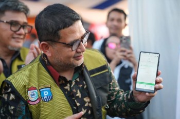 Makassar Resmi Terapkan Parkir Digital, Ini Lokasi Percontohannya