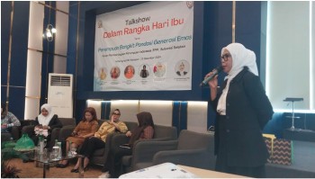 Pentingnya Partisipasi Perempuan Dalam Politik Untuk Keterwakilan Dalam Pengambilan Keputusan