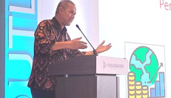 NEO Conference 2024 Bahas Optimisme Ekonomi RI Di Tahun Politik